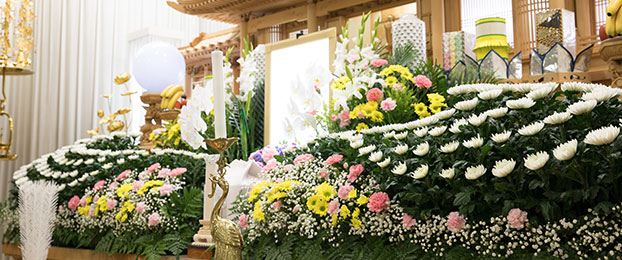 エヴァホール大海の葬儀事例